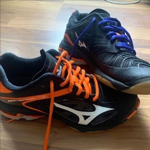 Mizuno Volleyball Shoes